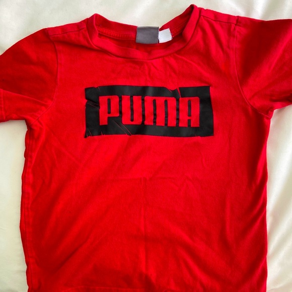 Puma T-shirt - Picture 1 of 1